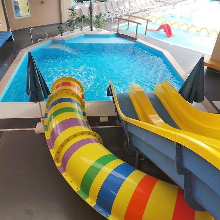 Camping Vitamin Dieppe Saint-Aubin-sur-Scie Zewnętrze zdjęcie