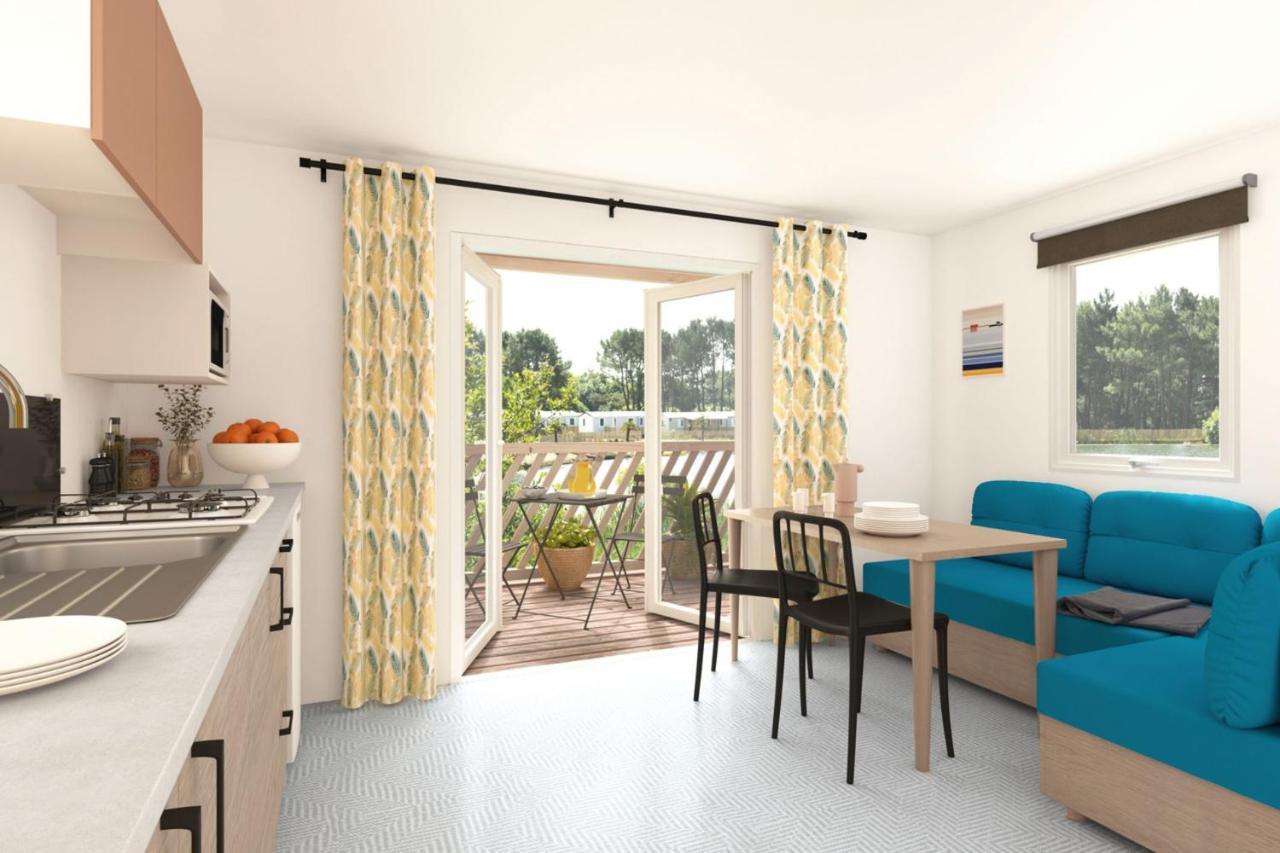 Camping Vitamin Dieppe Saint-Aubin-sur-Scie Zewnętrze zdjęcie