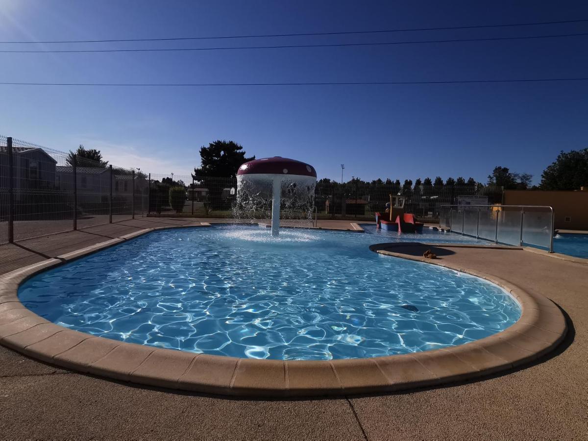Camping Vitamin Dieppe Saint-Aubin-sur-Scie Zewnętrze zdjęcie