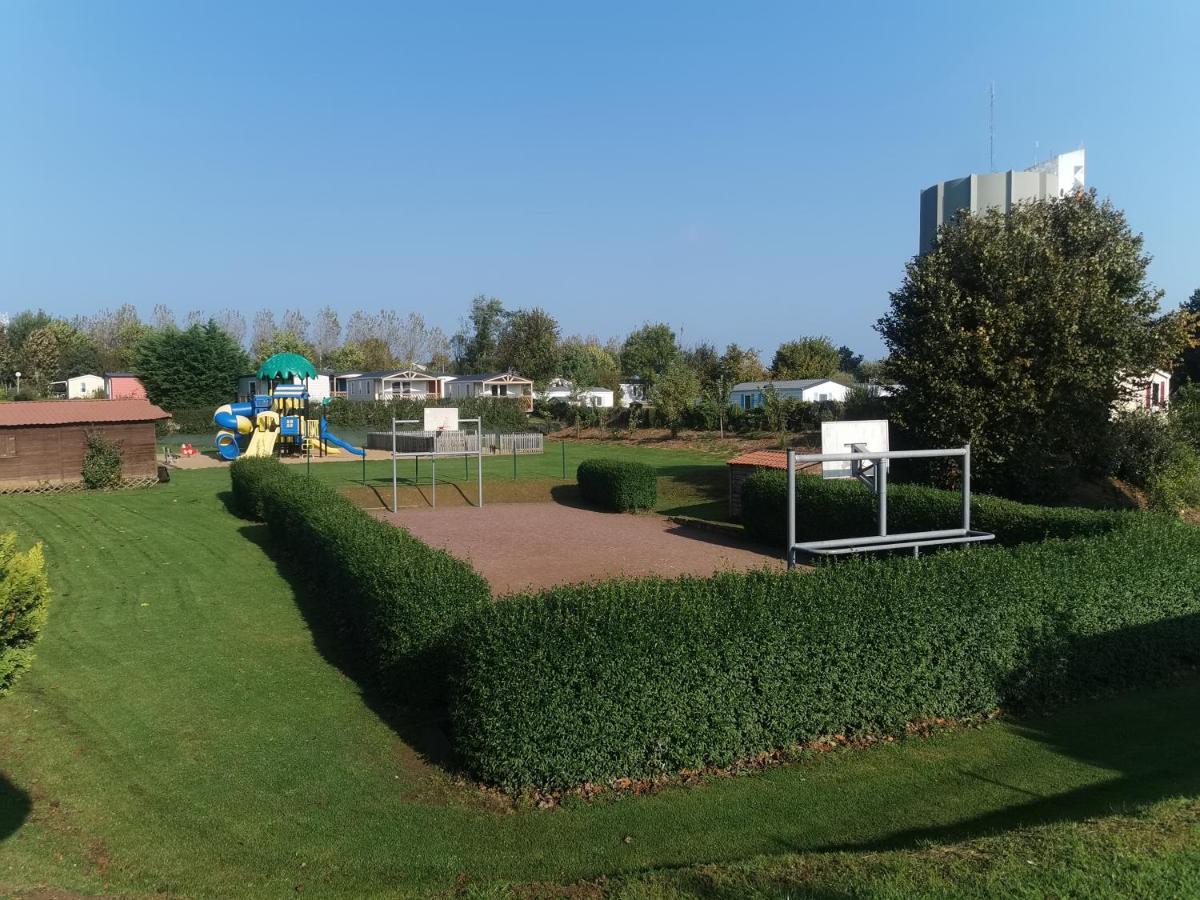Camping Vitamin Dieppe Saint-Aubin-sur-Scie Zewnętrze zdjęcie