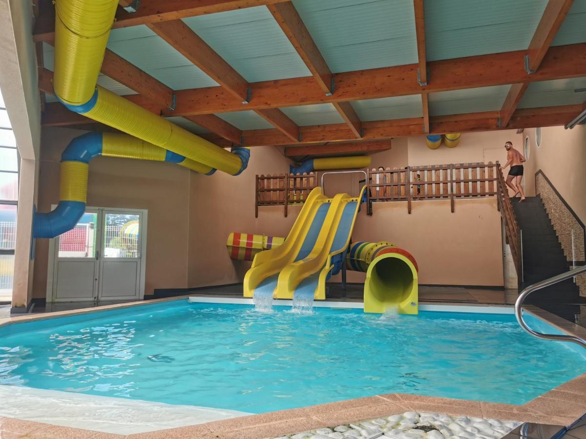 Camping Vitamin Dieppe Saint-Aubin-sur-Scie Zewnętrze zdjęcie