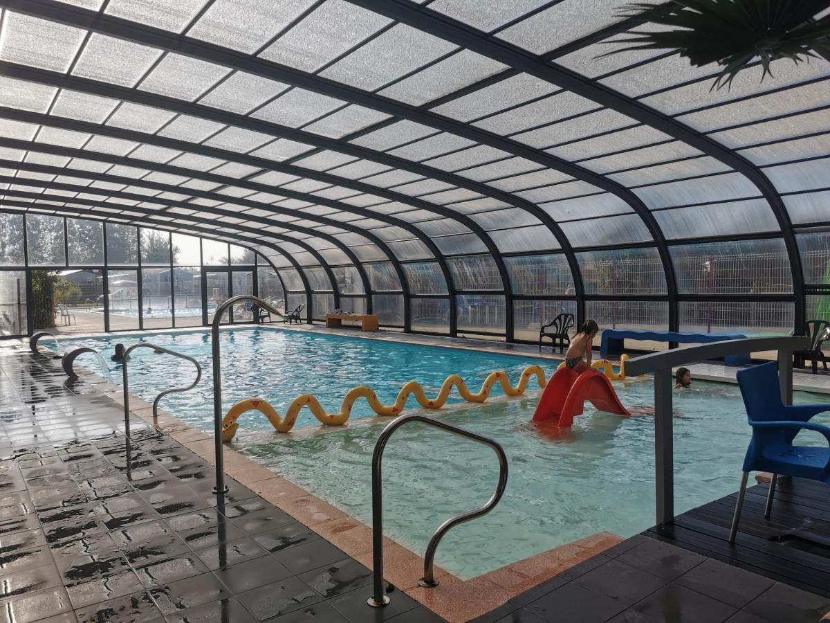 Camping Vitamin Dieppe Saint-Aubin-sur-Scie Zewnętrze zdjęcie