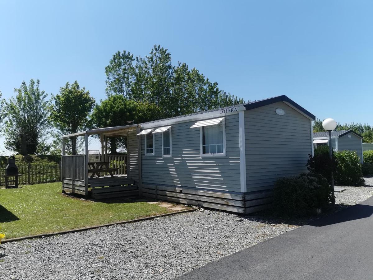 Camping Vitamin Dieppe Saint-Aubin-sur-Scie Zewnętrze zdjęcie