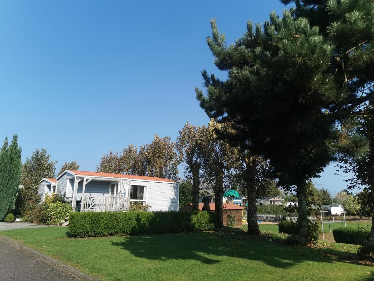 Camping Vitamin Dieppe Saint-Aubin-sur-Scie Zewnętrze zdjęcie