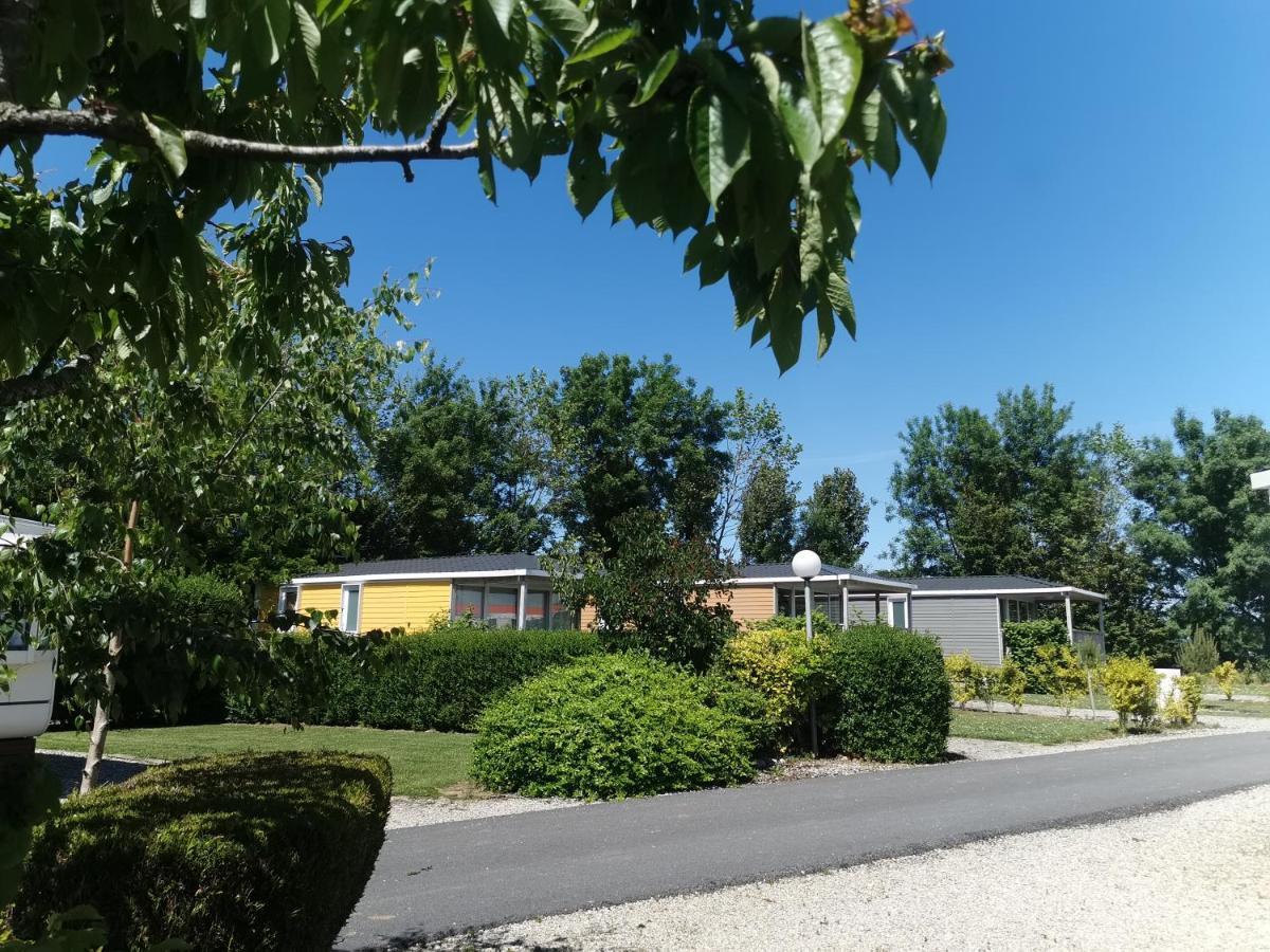 Camping Vitamin Dieppe Saint-Aubin-sur-Scie Zewnętrze zdjęcie