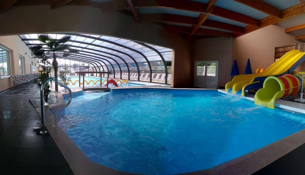 Camping Vitamin Dieppe Saint-Aubin-sur-Scie Zewnętrze zdjęcie