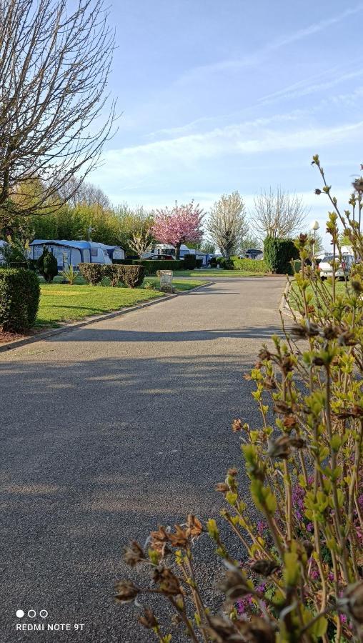 Camping Vitamin Dieppe Saint-Aubin-sur-Scie Zewnętrze zdjęcie