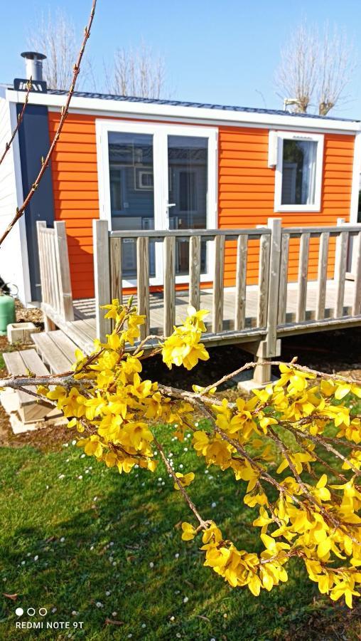 Camping Vitamin Dieppe Saint-Aubin-sur-Scie Zewnętrze zdjęcie