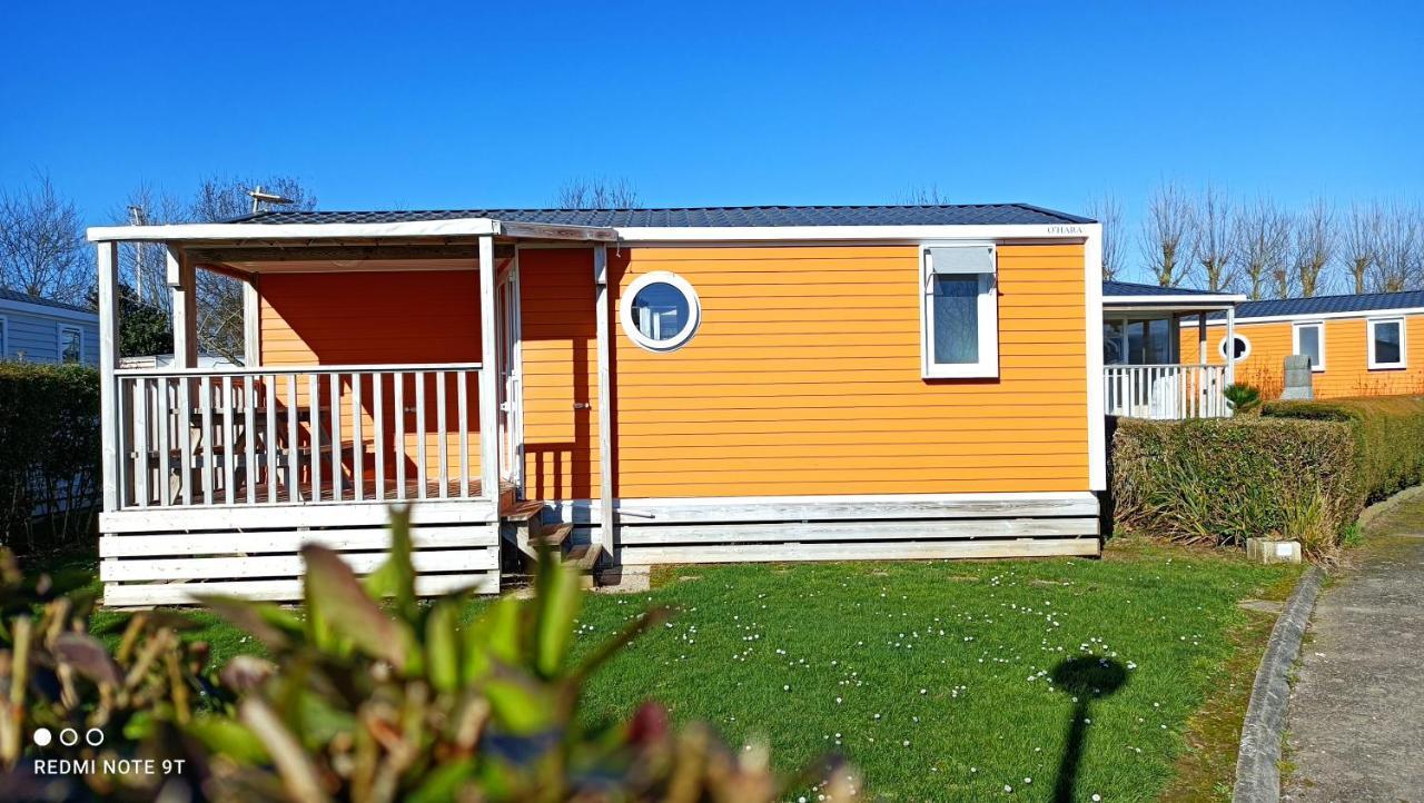 Camping Vitamin Dieppe Saint-Aubin-sur-Scie Zewnętrze zdjęcie
