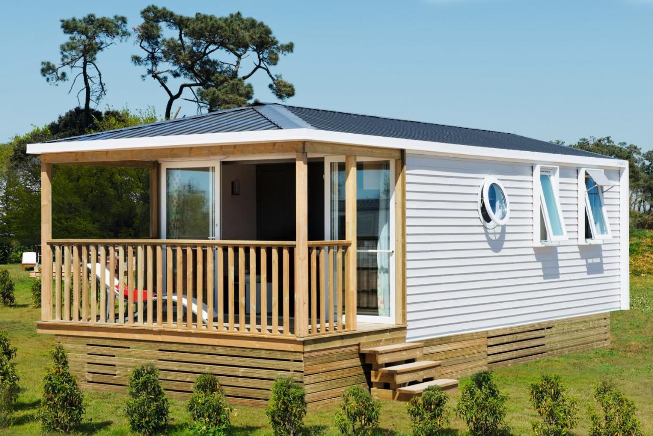 Camping Vitamin Dieppe Saint-Aubin-sur-Scie Zewnętrze zdjęcie