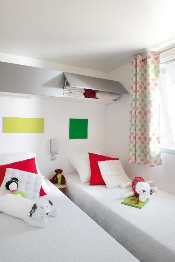 Camping Vitamin Dieppe Saint-Aubin-sur-Scie Zewnętrze zdjęcie
