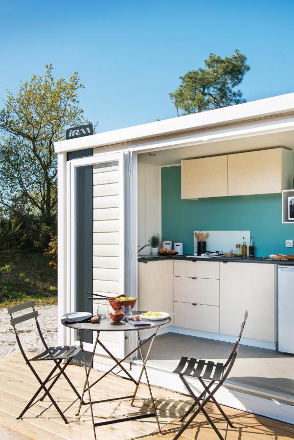 Camping Vitamin Dieppe Saint-Aubin-sur-Scie Zewnętrze zdjęcie