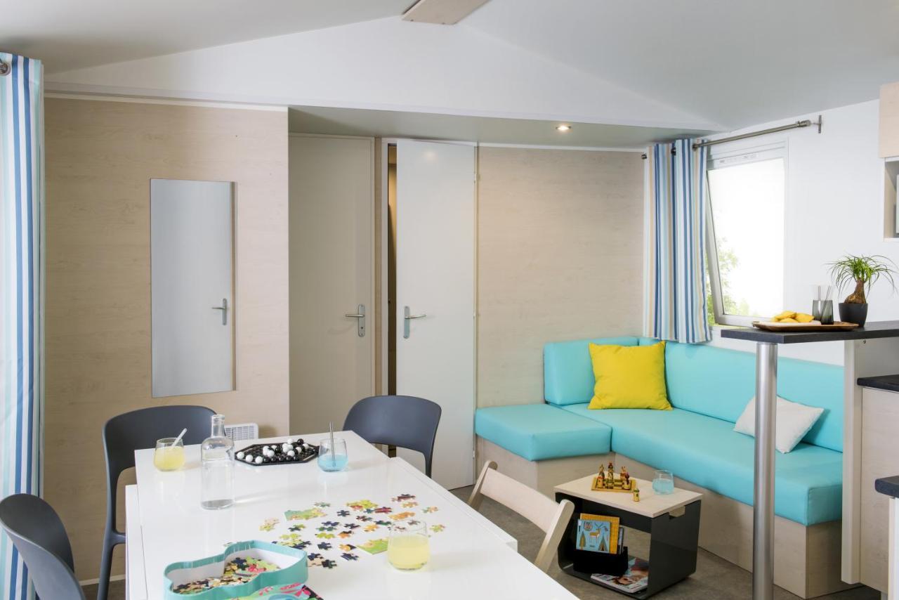 Camping Vitamin Dieppe Saint-Aubin-sur-Scie Zewnętrze zdjęcie