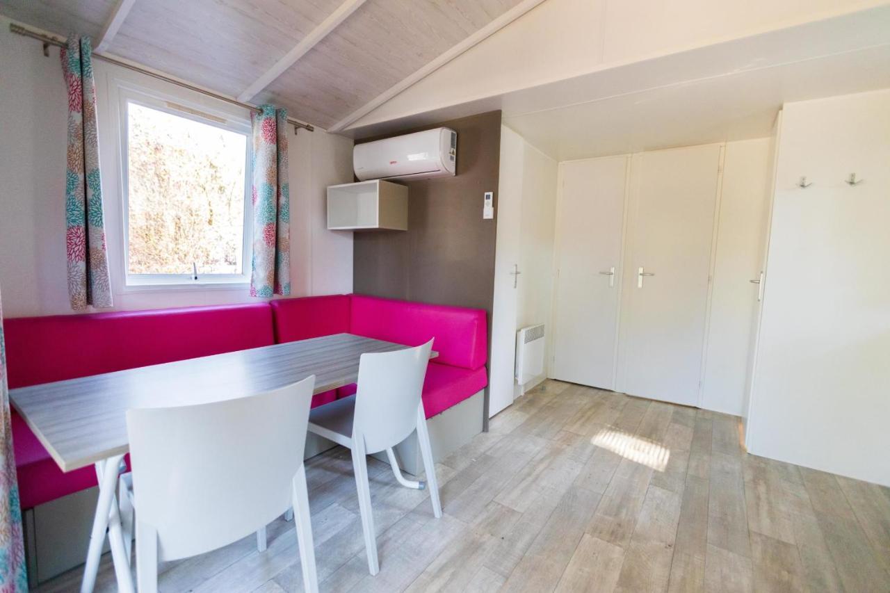 Camping Vitamin Dieppe Saint-Aubin-sur-Scie Zewnętrze zdjęcie