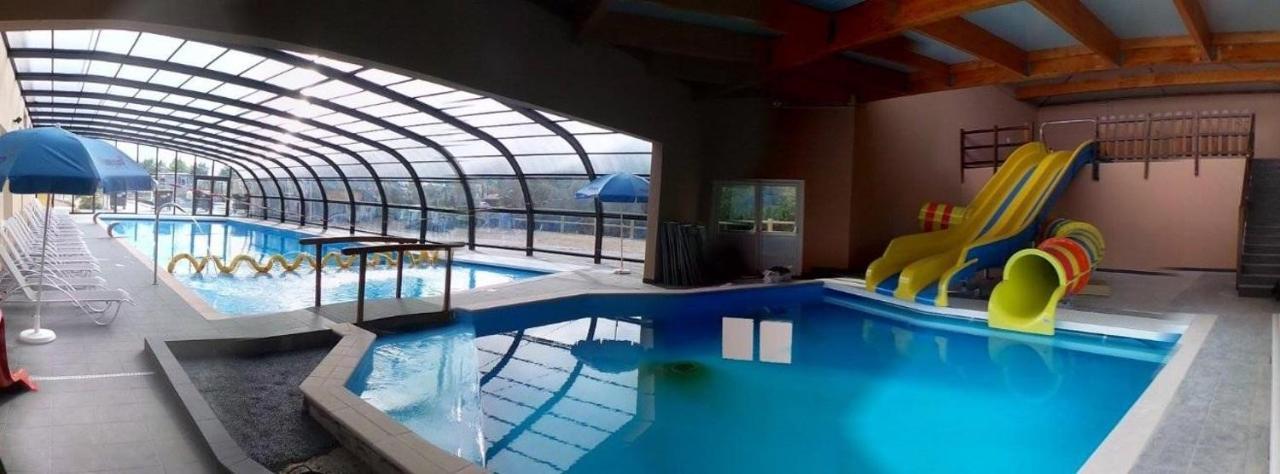 Camping Vitamin Dieppe Saint-Aubin-sur-Scie Zewnętrze zdjęcie