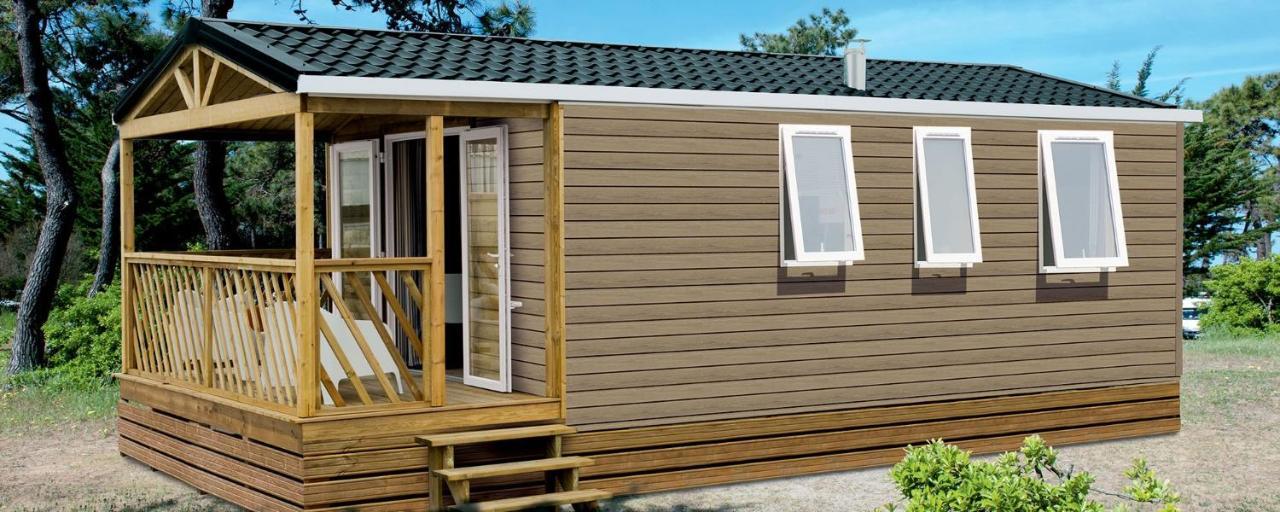 Camping Vitamin Dieppe Saint-Aubin-sur-Scie Zewnętrze zdjęcie