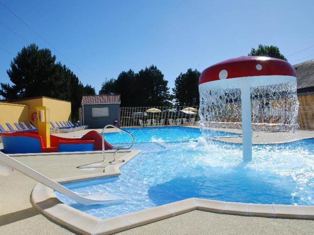 Camping Vitamin Dieppe Saint-Aubin-sur-Scie Zewnętrze zdjęcie